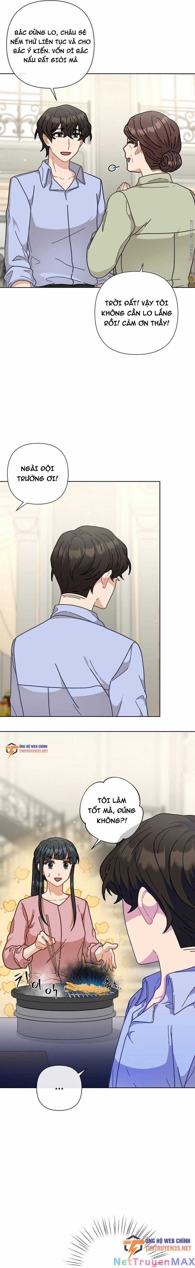 Đầu Bếp 100 Tuổi Chương 11 trang 4