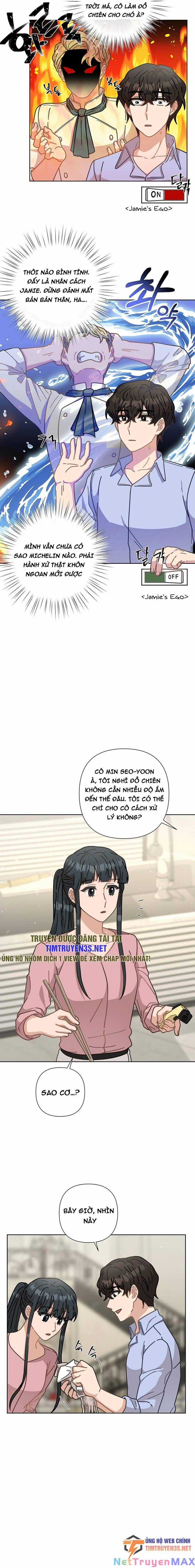 Đầu Bếp 100 Tuổi Chương 11 trang 5