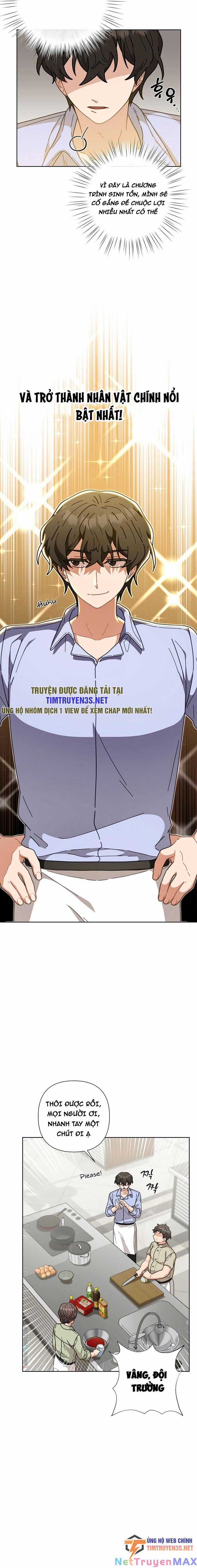 Đầu Bếp 100 Tuổi Chương 11 trang 7