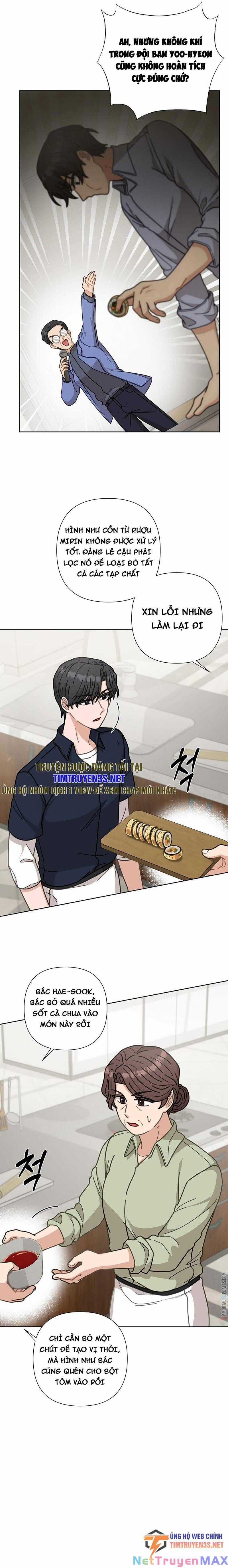 Đầu Bếp 100 Tuổi Chương 11 trang 9