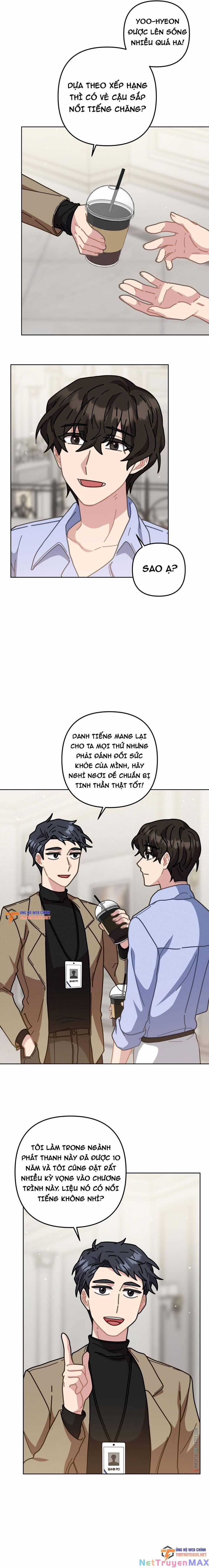 Đầu Bếp 100 Tuổi Chương 12 trang 10