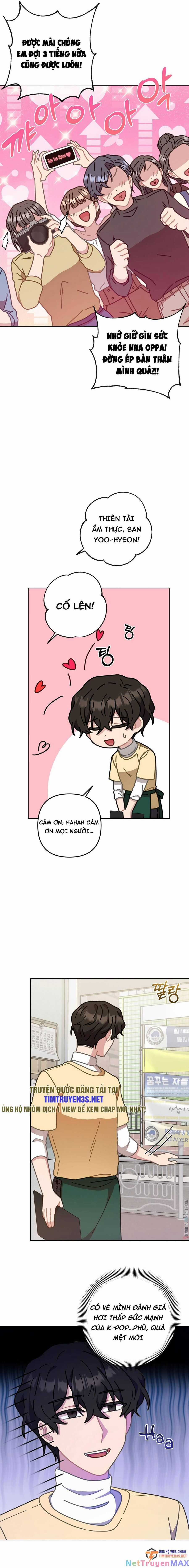 Đầu Bếp 100 Tuổi Chương 12 trang 13