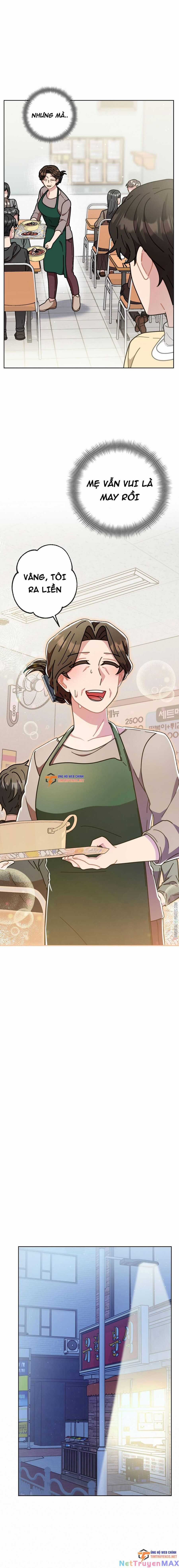 Đầu Bếp 100 Tuổi Chương 12 trang 14