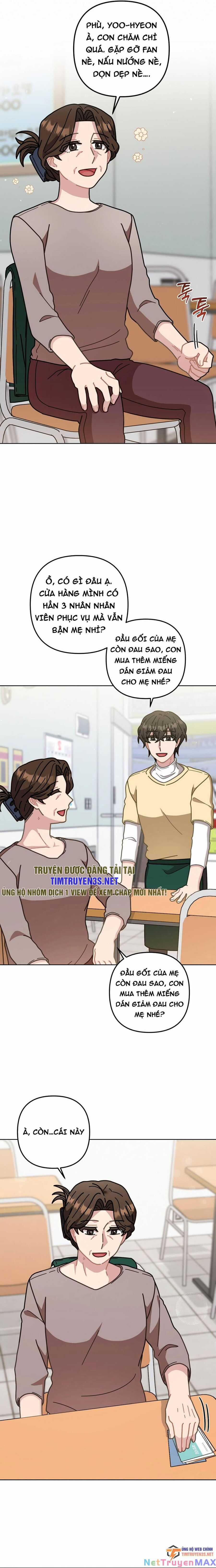 Đầu Bếp 100 Tuổi Chương 12 trang 15