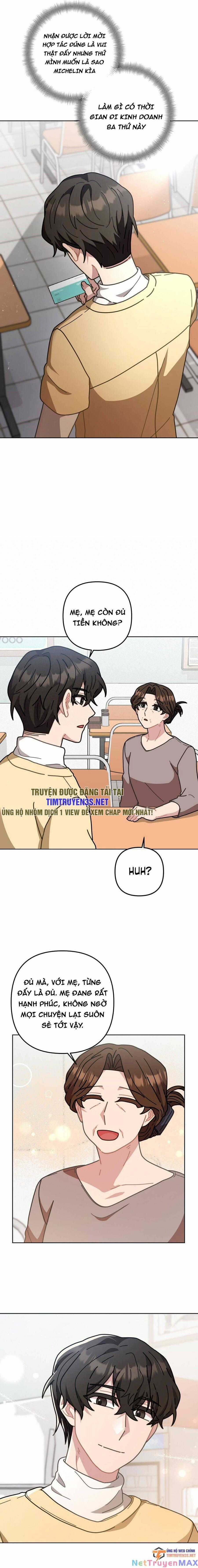 Đầu Bếp 100 Tuổi Chương 12 trang 17