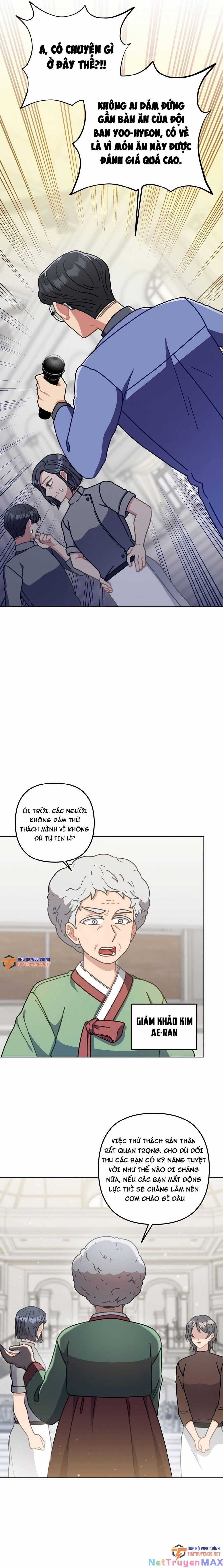 Đầu Bếp 100 Tuổi Chương 12 trang 2