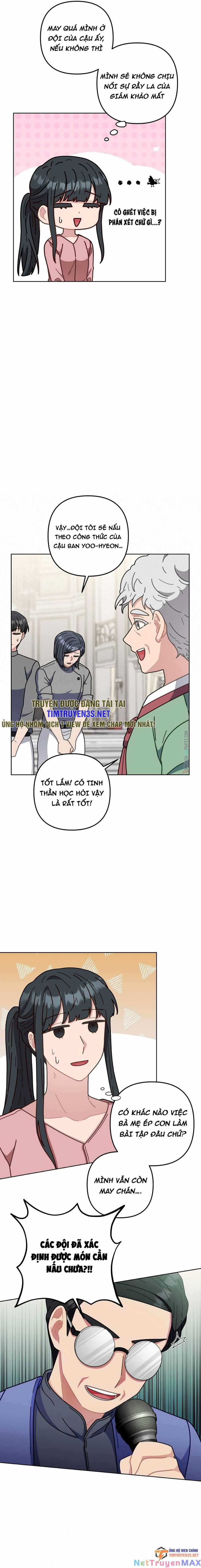 Đầu Bếp 100 Tuổi Chương 12 trang 3