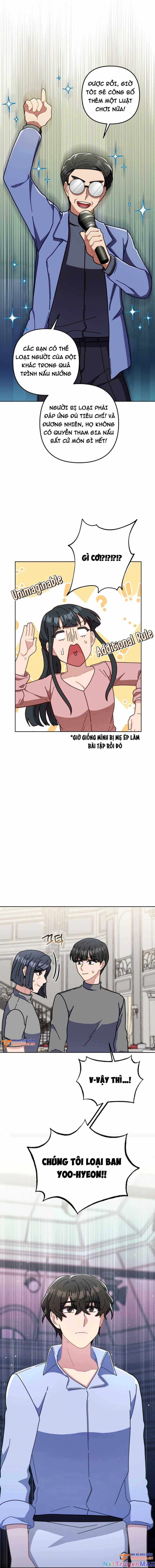 Đầu Bếp 100 Tuổi Chương 12 trang 4