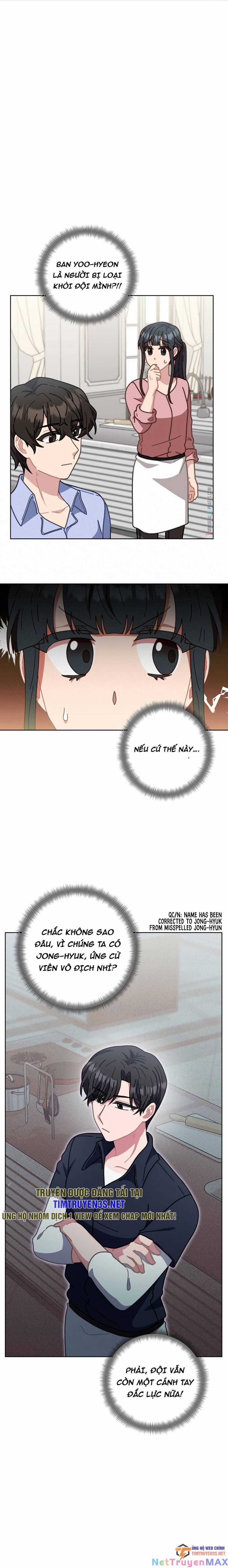 Đầu Bếp 100 Tuổi Chương 12 trang 5