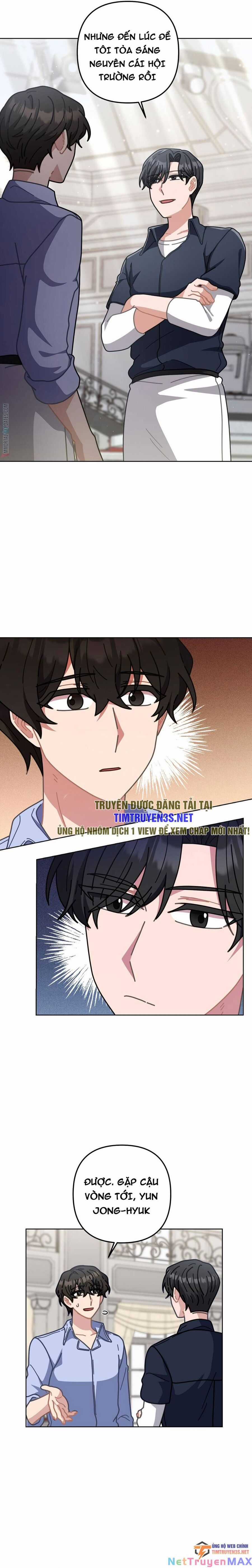 Đầu Bếp 100 Tuổi Chương 12 trang 7