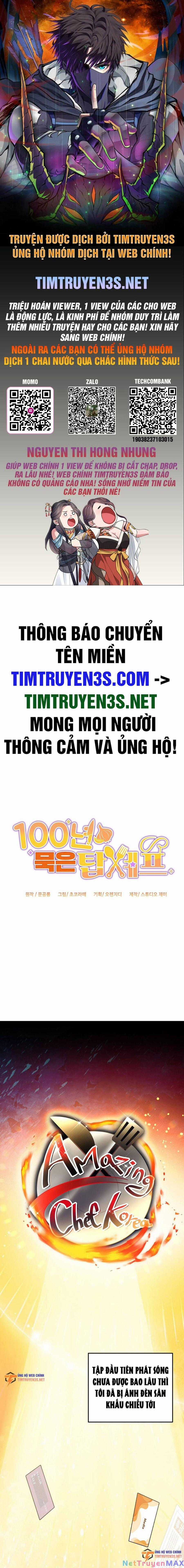 Đầu Bếp 100 Tuổi Chương 13 trang 1