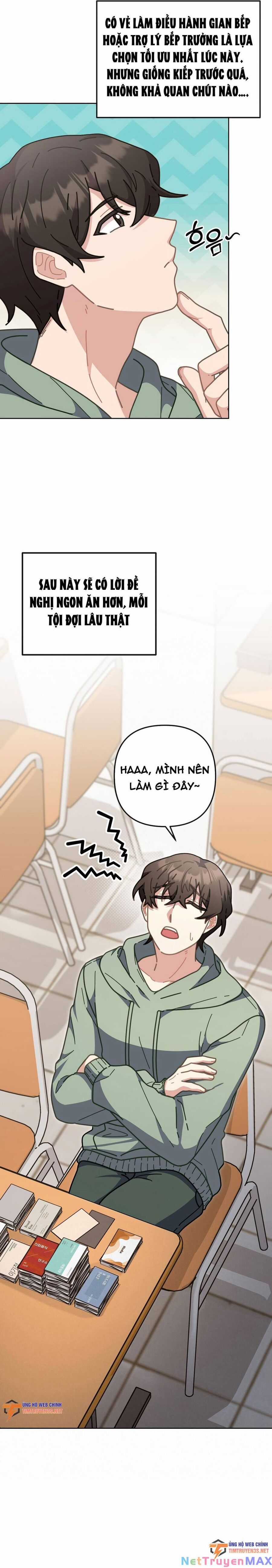 Đầu Bếp 100 Tuổi Chương 13 trang 11