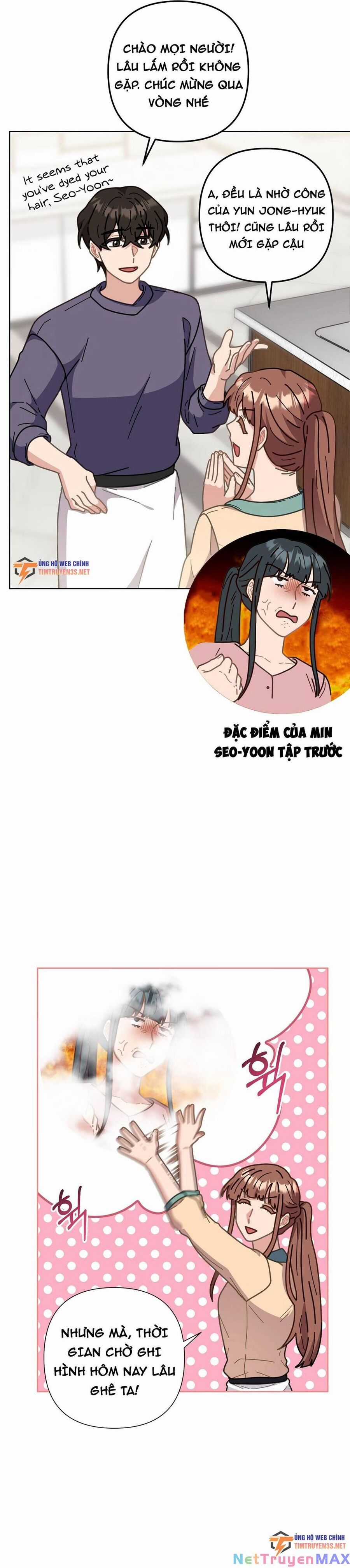 Đầu Bếp 100 Tuổi Chương 13 trang 13