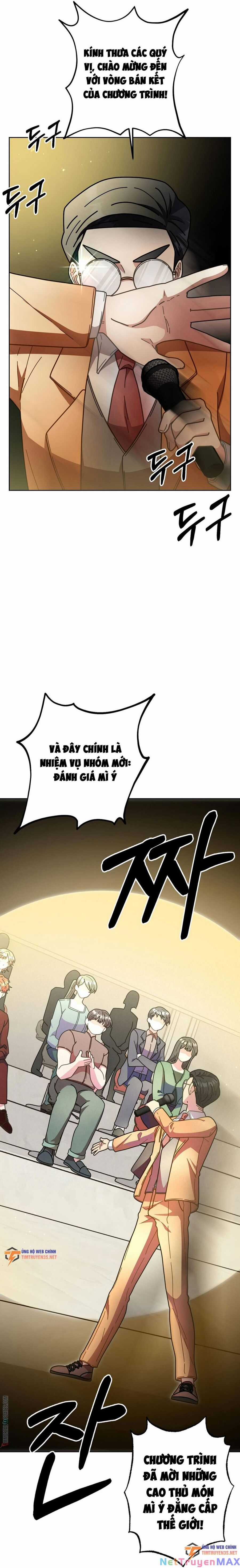 Đầu Bếp 100 Tuổi Chương 13 trang 15