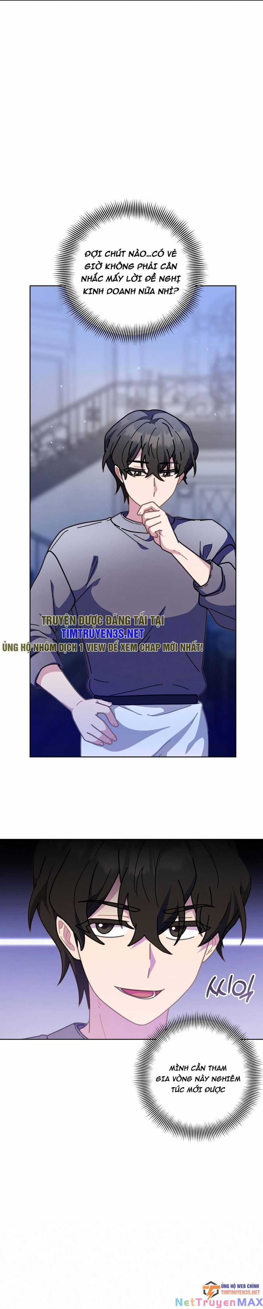 Đầu Bếp 100 Tuổi Chương 13 trang 18