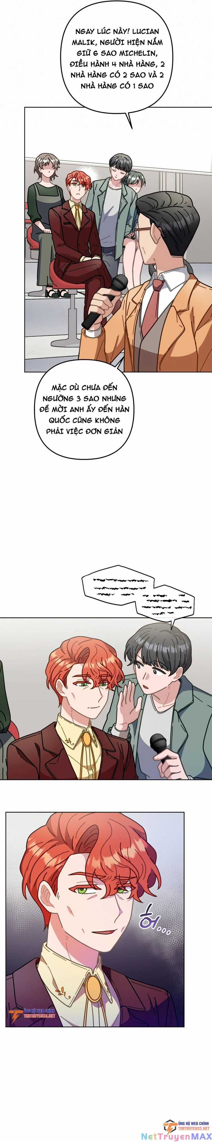 Đầu Bếp 100 Tuổi Chương 13 trang 19