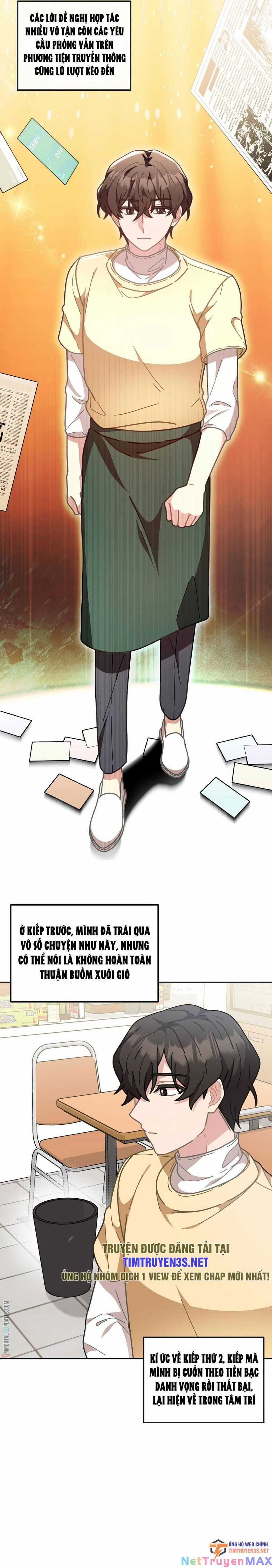 Đầu Bếp 100 Tuổi Chương 13 trang 2