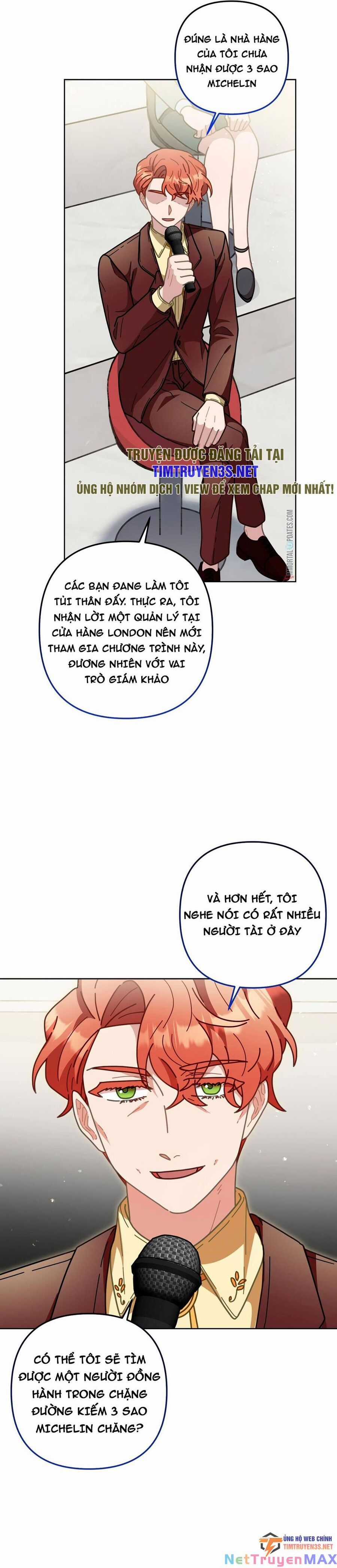 Đầu Bếp 100 Tuổi Chương 13 trang 20