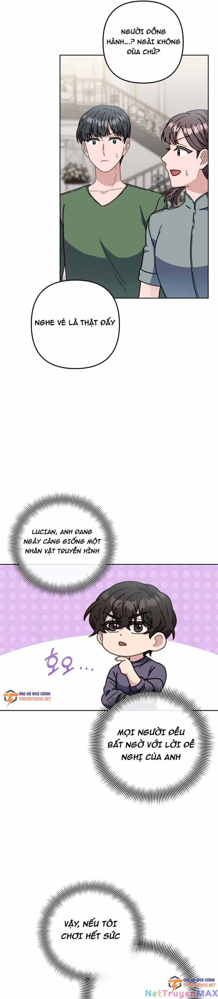 Đầu Bếp 100 Tuổi Chương 13 trang 21