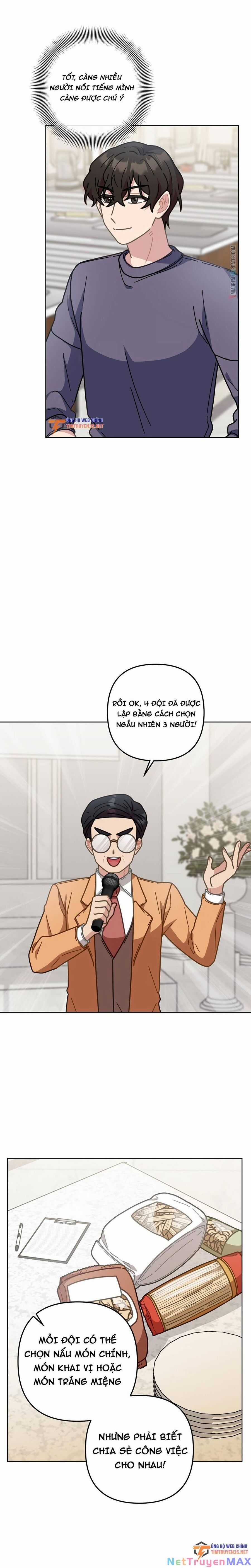 Đầu Bếp 100 Tuổi Chương 13 trang 23