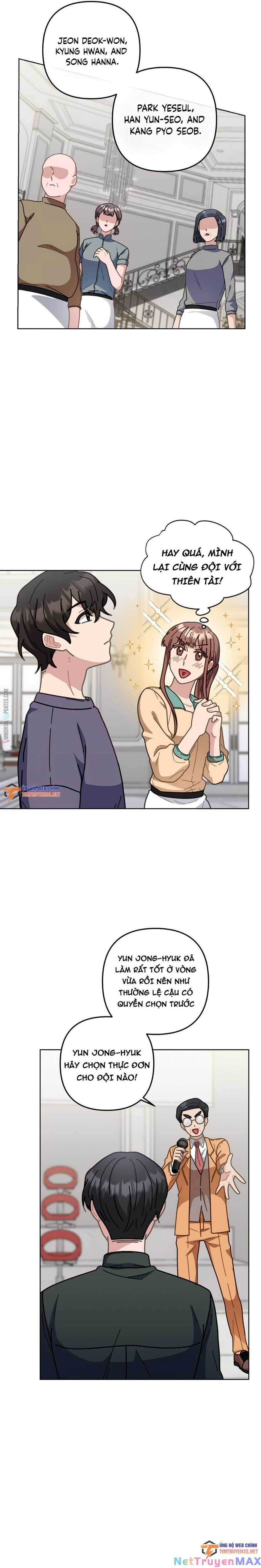 Đầu Bếp 100 Tuổi Chương 13 trang 25