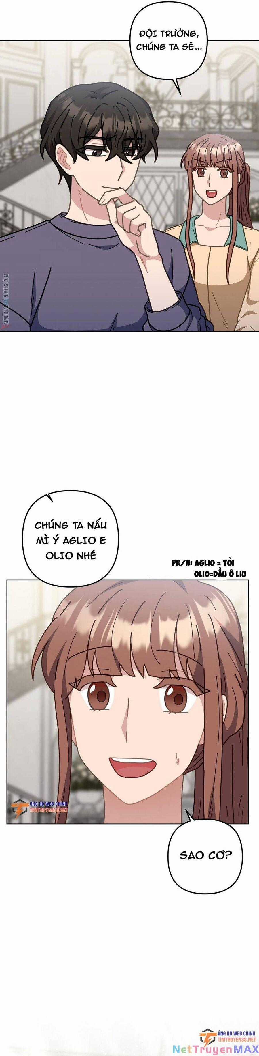 Đầu Bếp 100 Tuổi Chương 13 trang 27