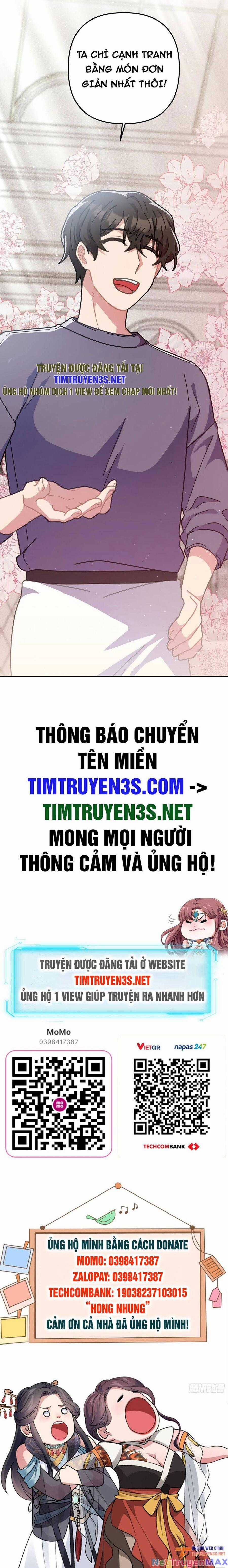 Đầu Bếp 100 Tuổi Chương 13 trang 28