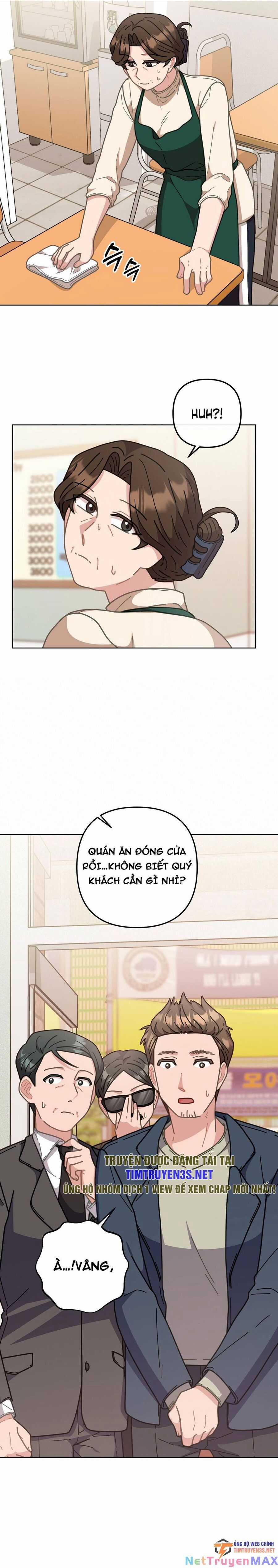 Đầu Bếp 100 Tuổi Chương 13 trang 4