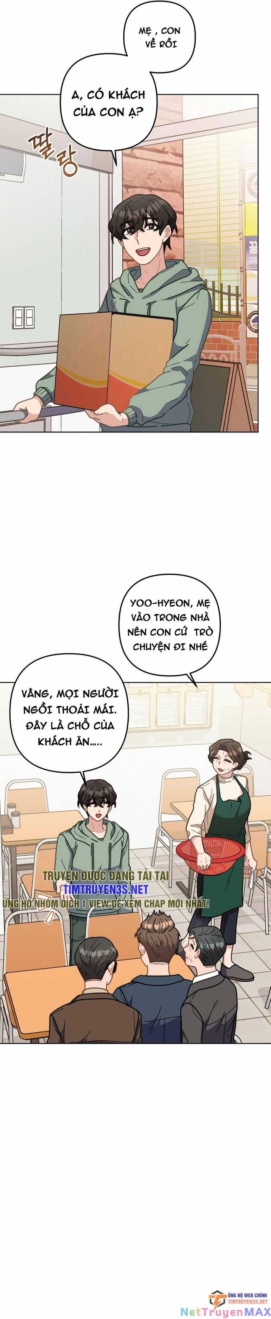 Đầu Bếp 100 Tuổi Chương 13 trang 6