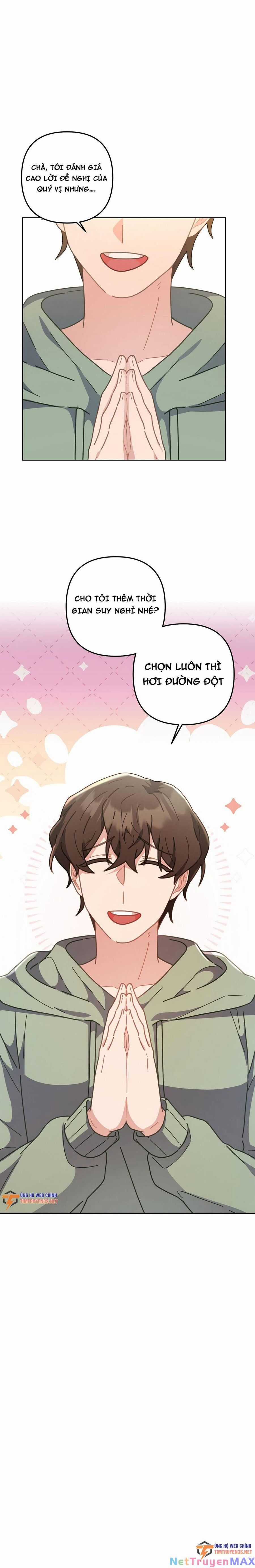 Đầu Bếp 100 Tuổi Chương 13 trang 9