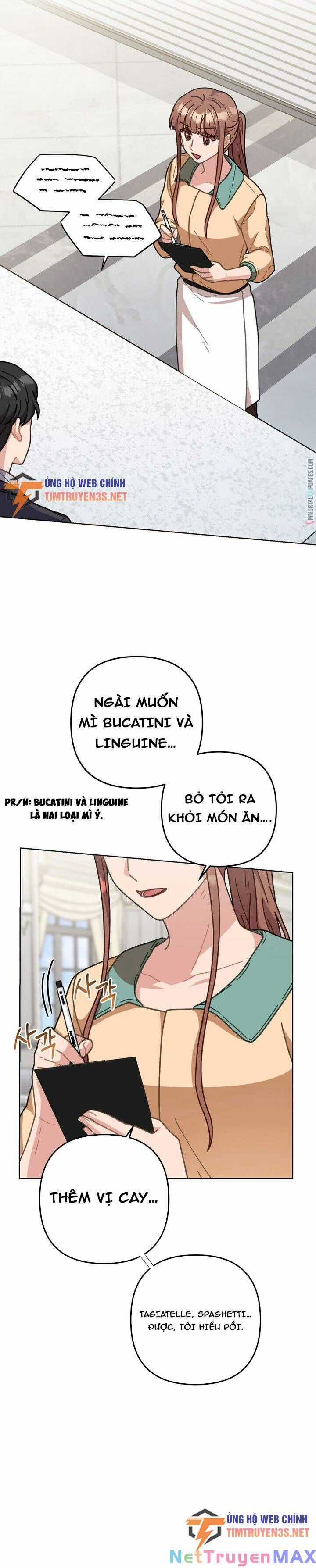 Đầu Bếp 100 Tuổi Chương 14 trang 15