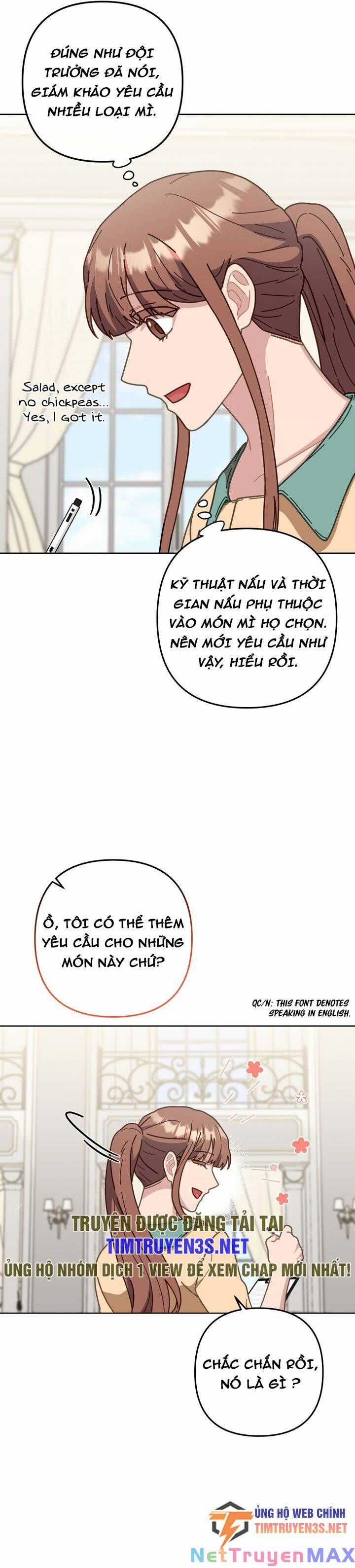 Đầu Bếp 100 Tuổi Chương 14 trang 16