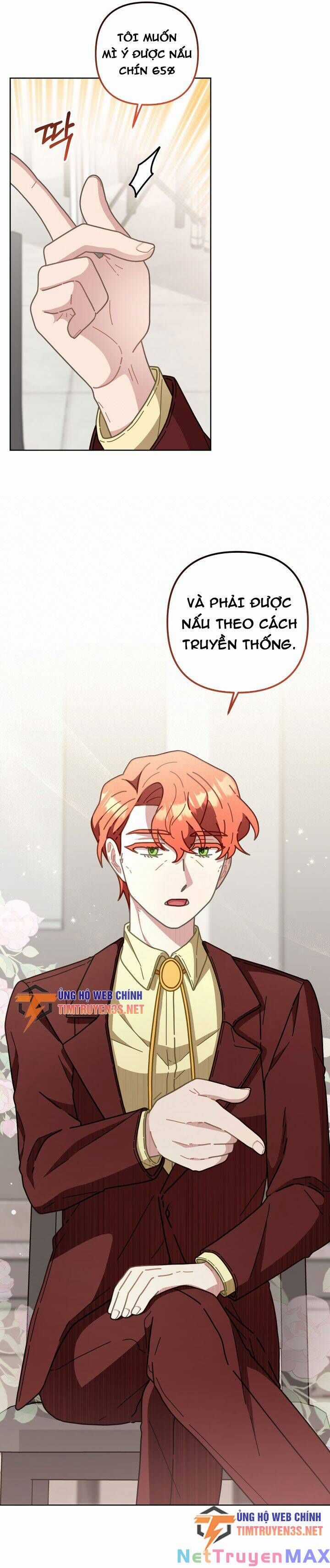 Đầu Bếp 100 Tuổi Chương 14 trang 17