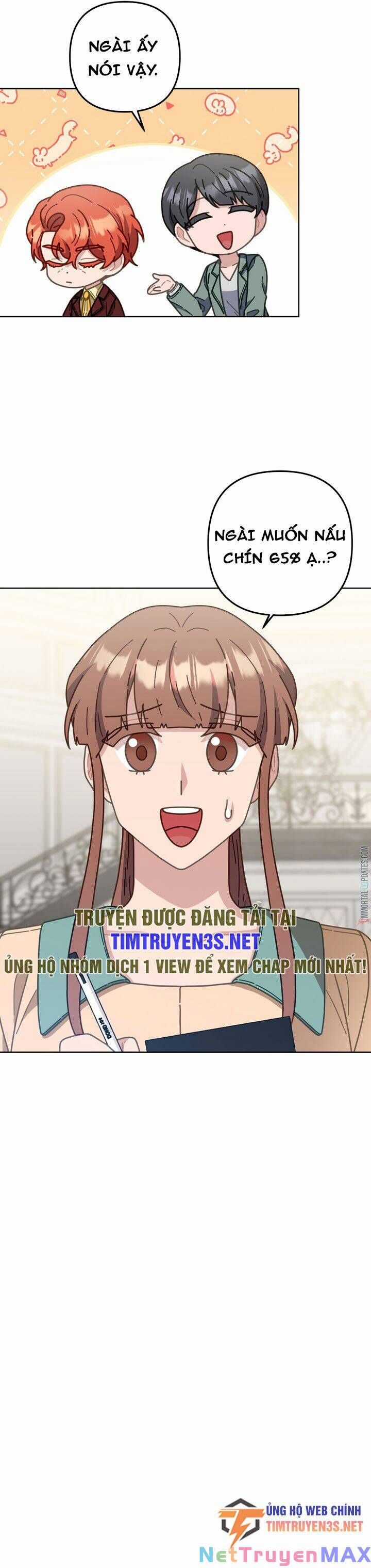 Đầu Bếp 100 Tuổi Chương 14 trang 18