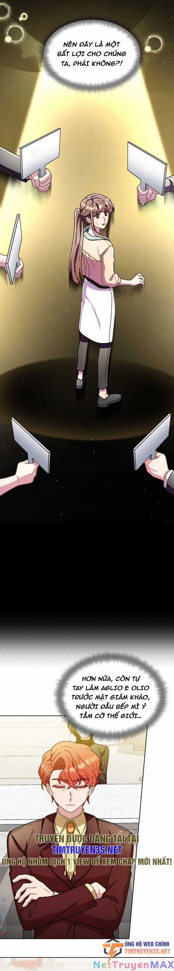 Đầu Bếp 100 Tuổi Chương 14 trang 2