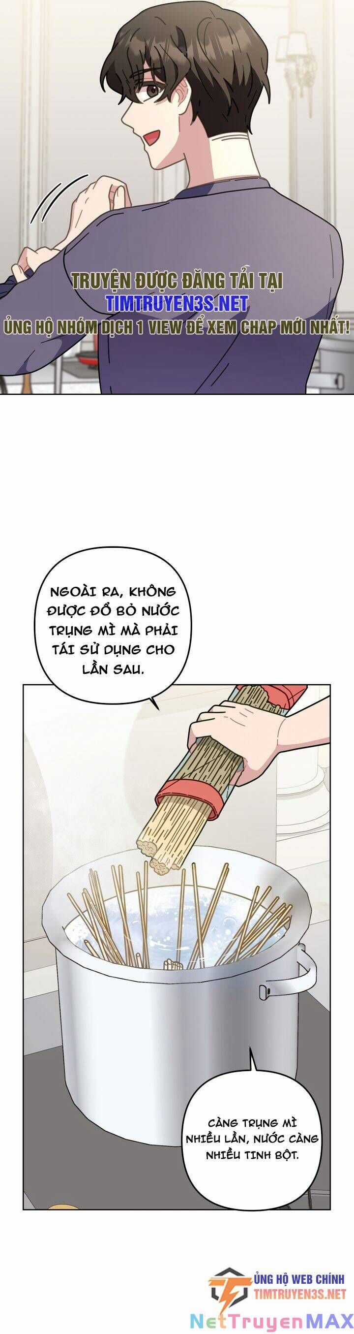 Đầu Bếp 100 Tuổi Chương 14 trang 20