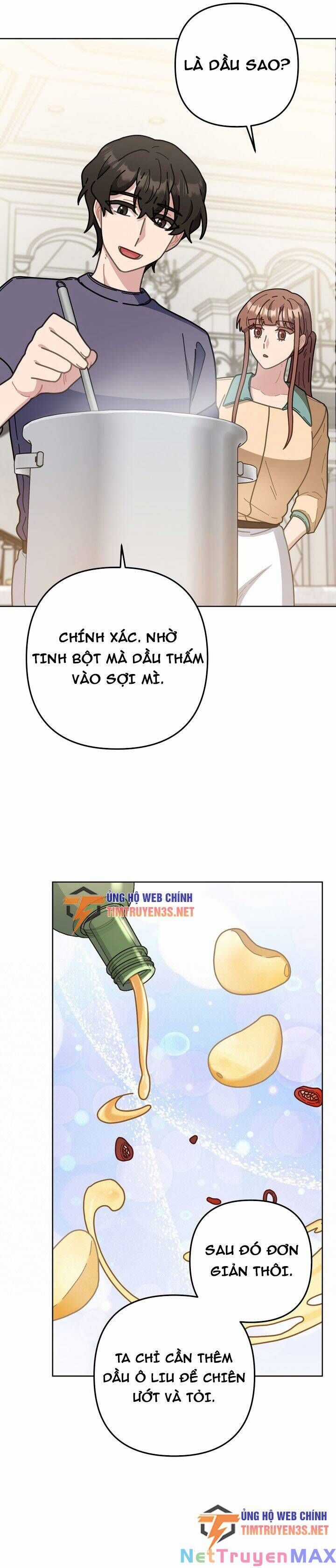 Đầu Bếp 100 Tuổi Chương 14 trang 21