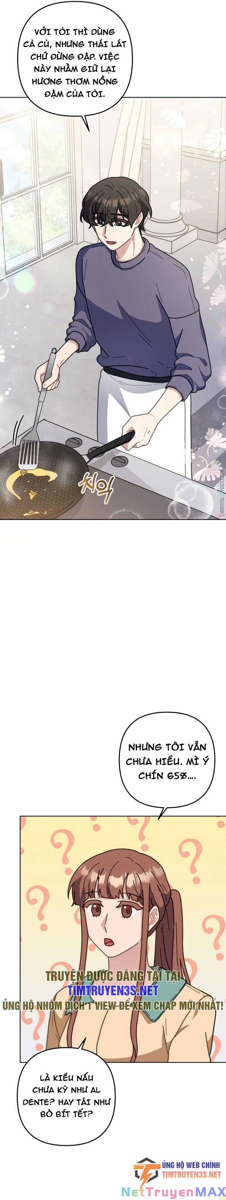 Đầu Bếp 100 Tuổi Chương 14 trang 22