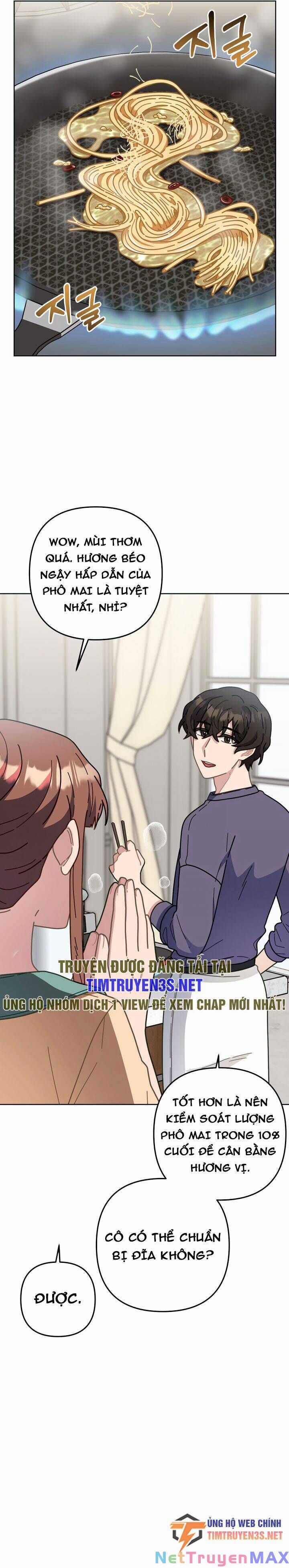 Đầu Bếp 100 Tuổi Chương 14 trang 24