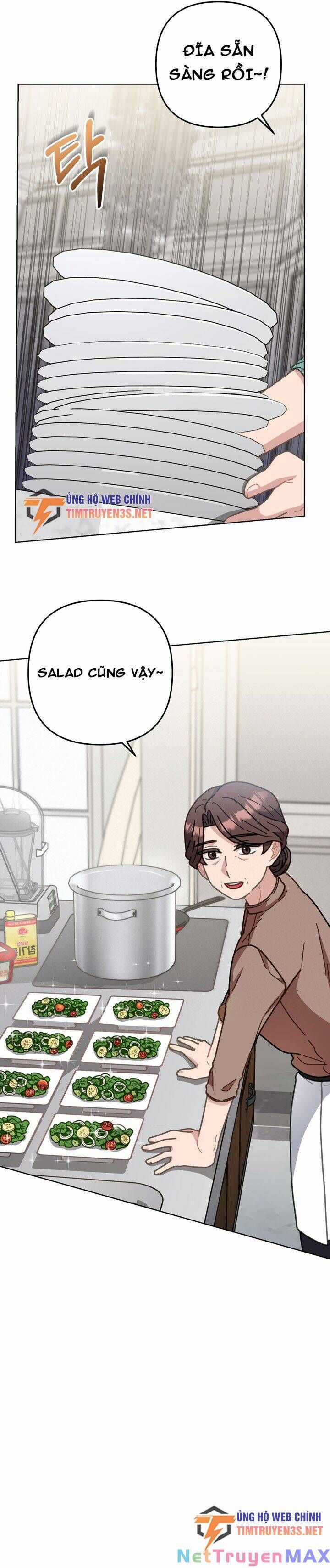 Đầu Bếp 100 Tuổi Chương 14 trang 25