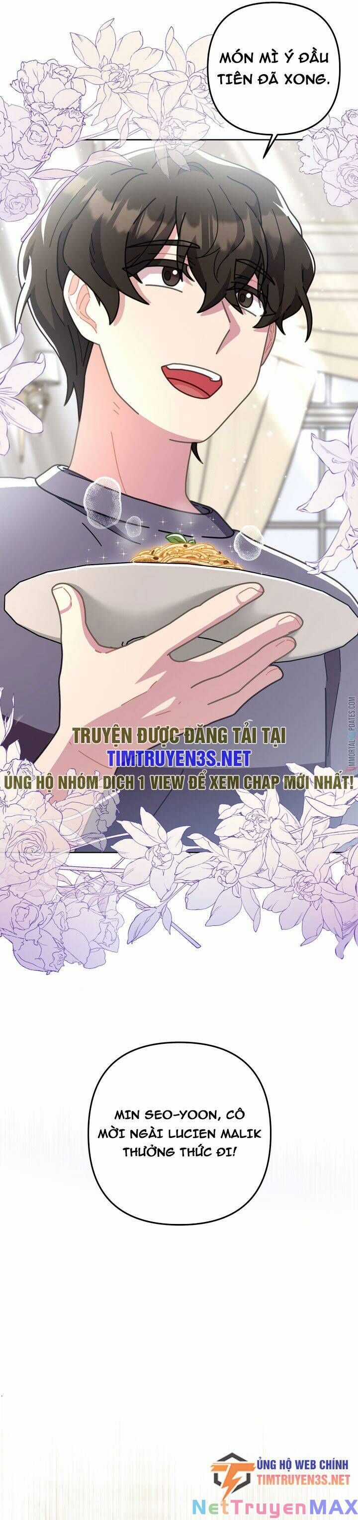 Đầu Bếp 100 Tuổi Chương 14 trang 26