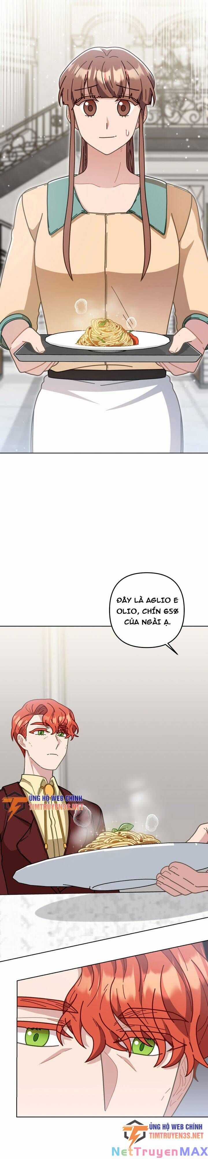 Đầu Bếp 100 Tuổi Chương 14 trang 27