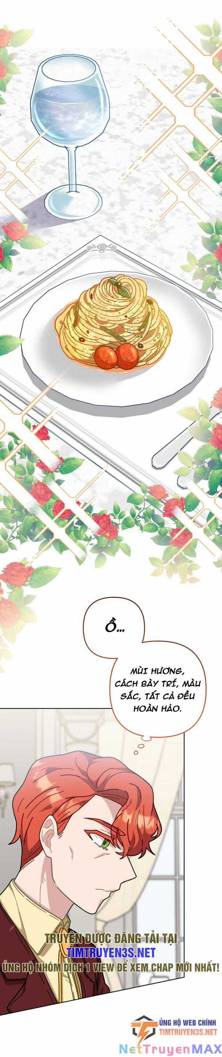 Đầu Bếp 100 Tuổi Chương 14 trang 28