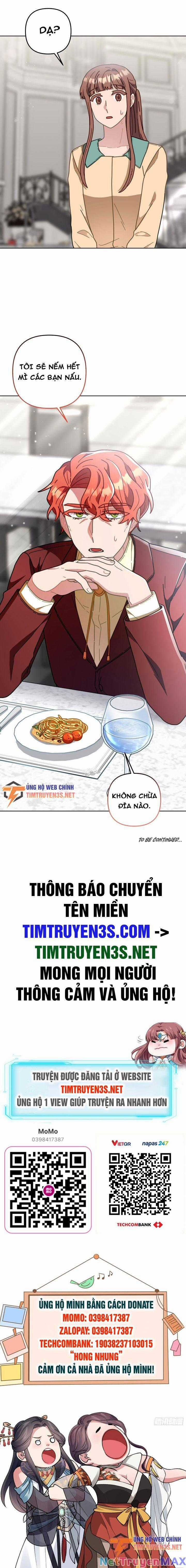 Đầu Bếp 100 Tuổi Chương 14 trang 31