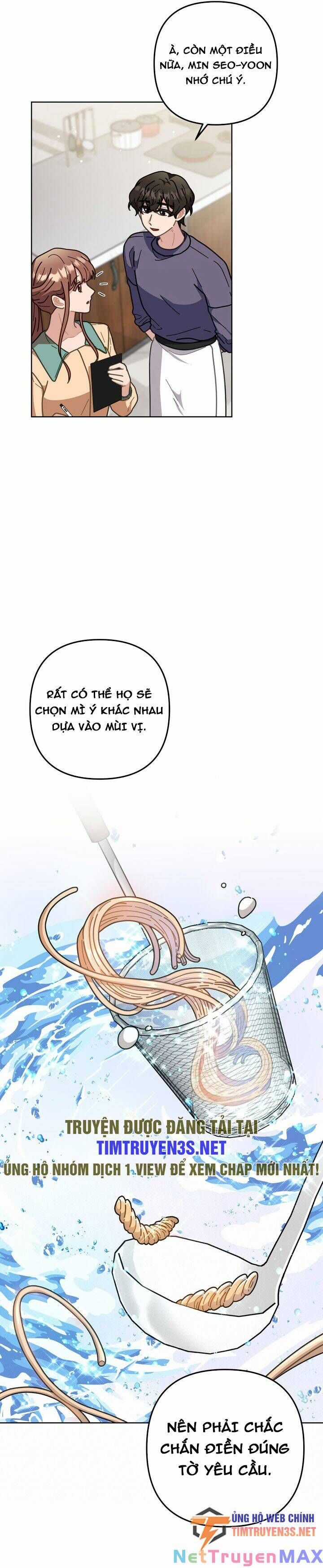 Đầu Bếp 100 Tuổi Chương 14 trang 8