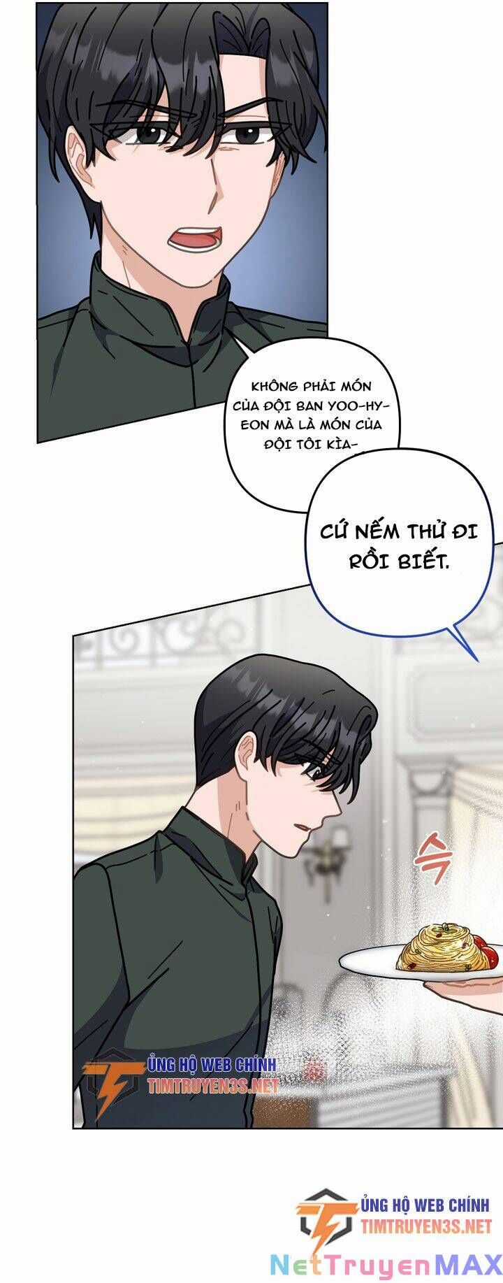 Đầu Bếp 100 Tuổi Chương 15 trang 11