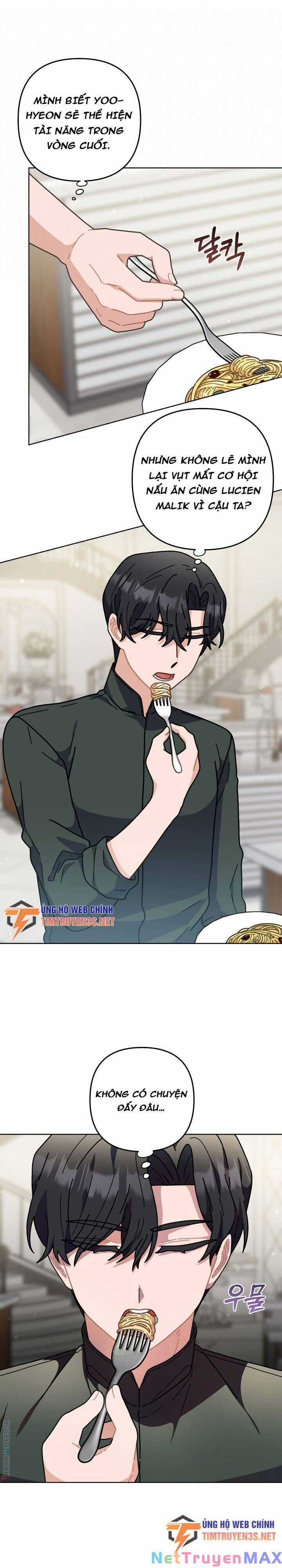 Đầu Bếp 100 Tuổi Chương 15 trang 13