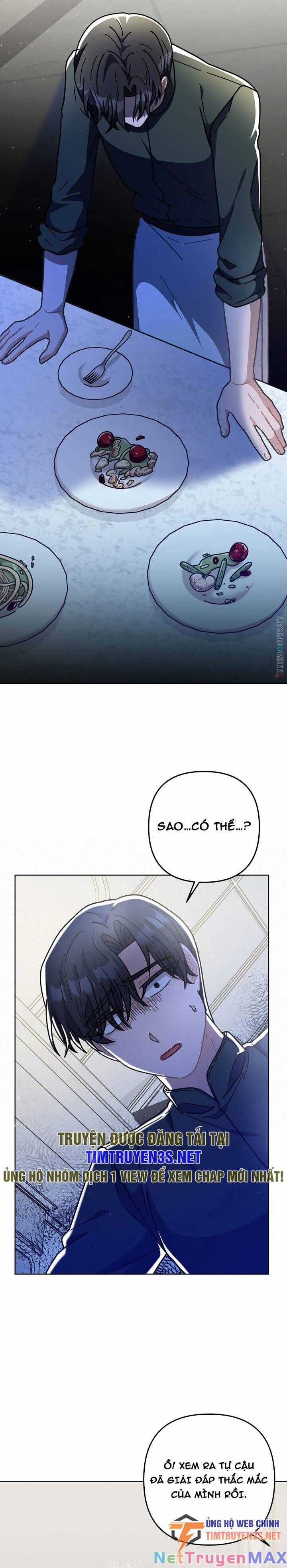 Đầu Bếp 100 Tuổi Chương 15 trang 16