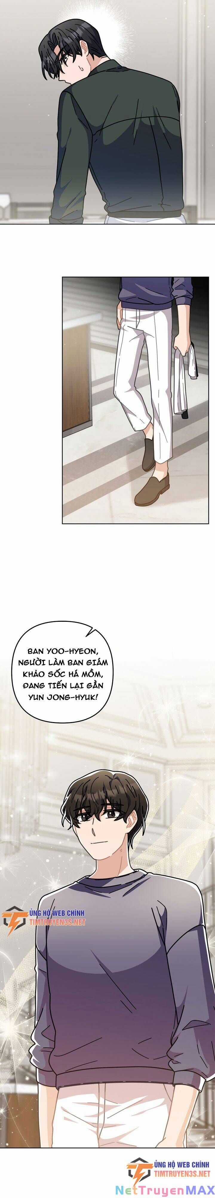 Đầu Bếp 100 Tuổi Chương 15 trang 17