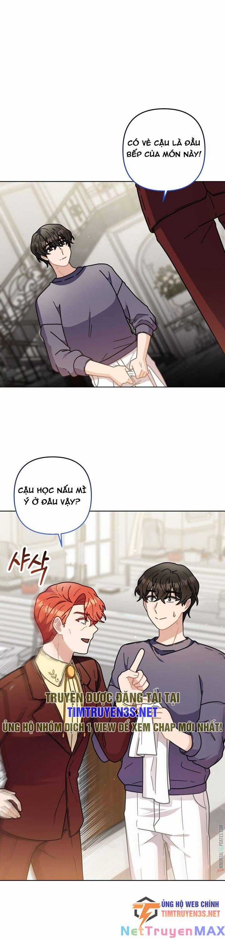 Đầu Bếp 100 Tuổi Chương 15 trang 18